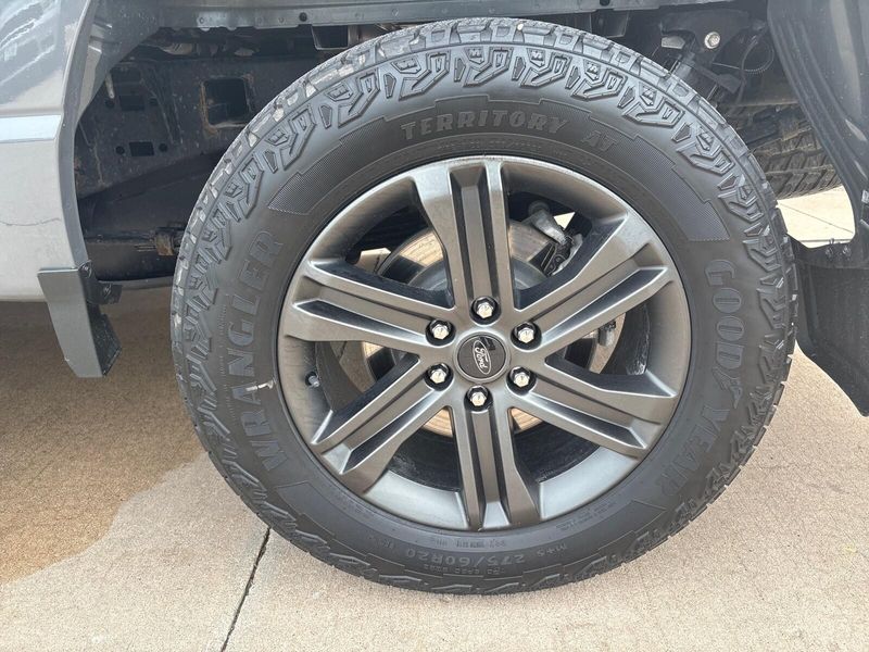 Used 2021 Ford F-150 LariatImage 15
