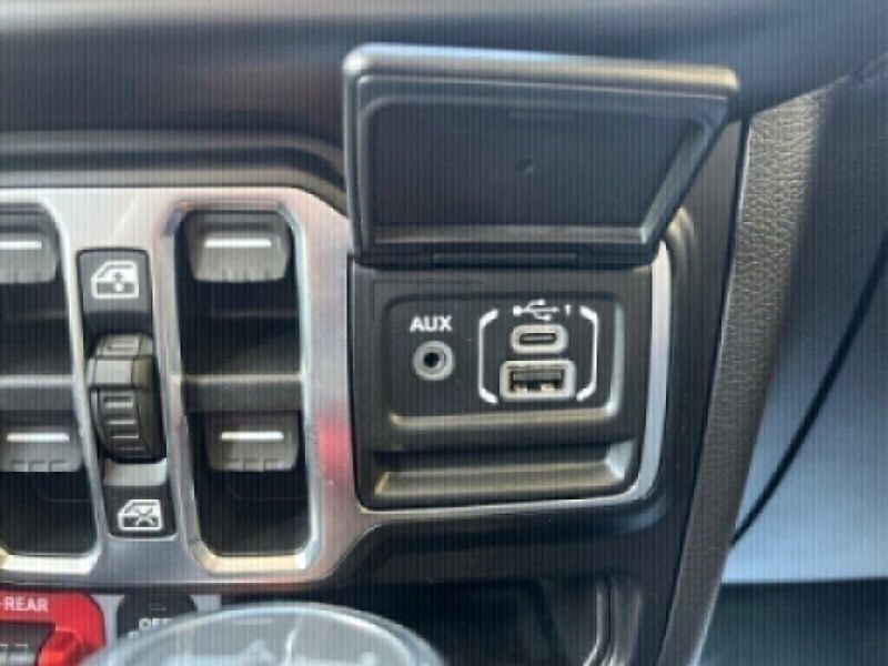2021 Jeep Wrangler Unlimited RubiconImage 19