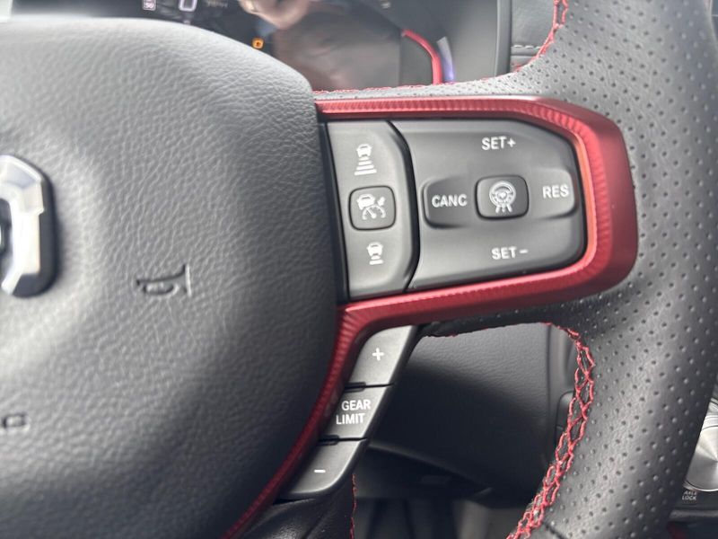 New 2026 RAM 1500 Rebel Crew Cab 4x4 5