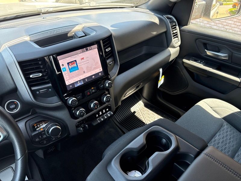 New 2026 RAM 1500 Warlock Crew Cab 4x4 5