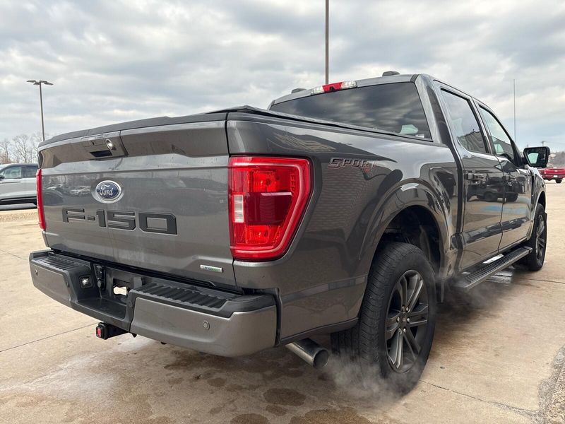 Used 2021 Ford F-150 XLTImage 7