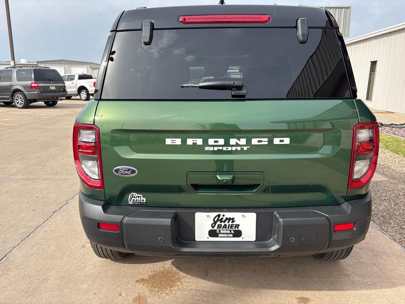 Used 2025 Ford Bronco Sport Outer BanksImage 10