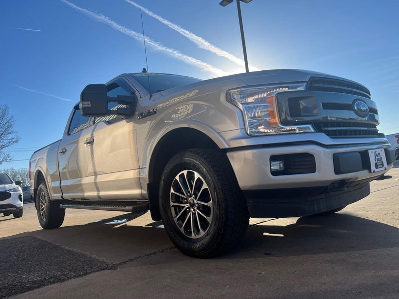 2019 Ford F-150 XLTImage 7