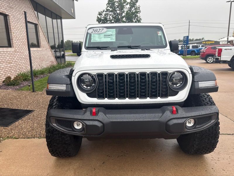 New 2027 Jeep Wrangler RubiconImage 6