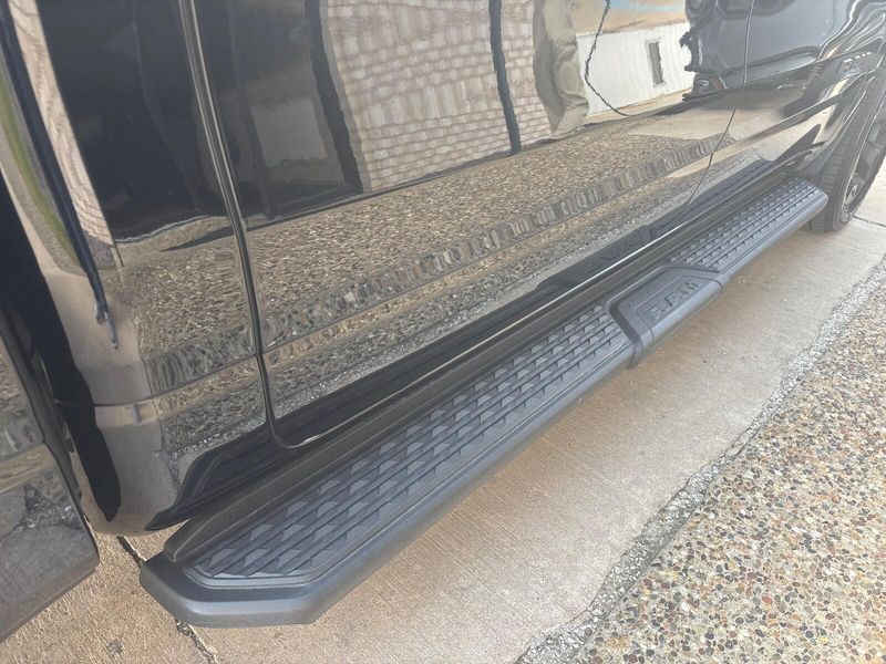 New 2026 RAM 1500 Express Crew Cab 4x4 5