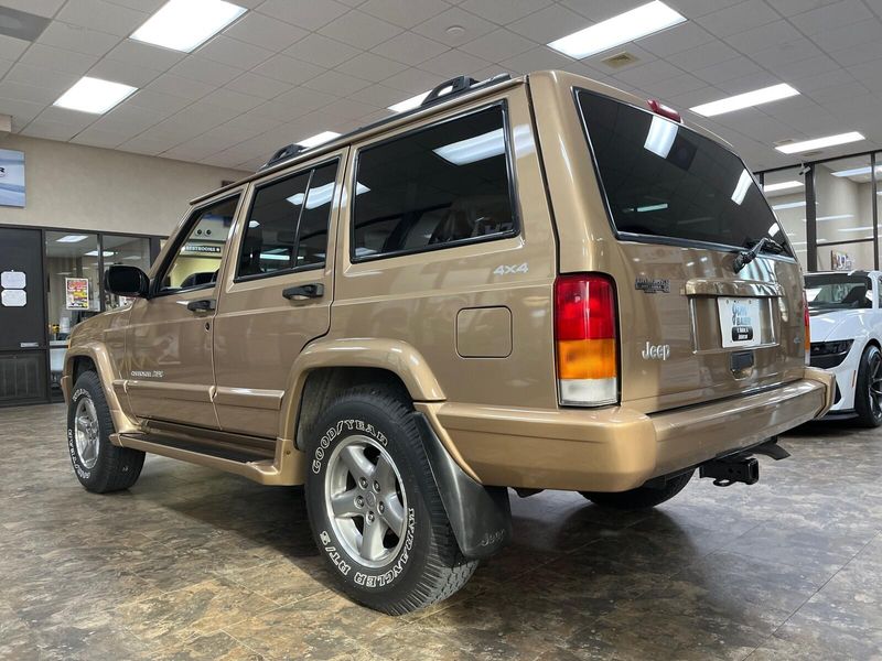 1999 Jeep Cherokee ClassicImage 6