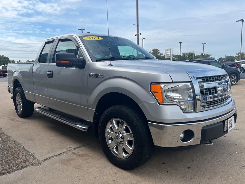 2013 Ford F-150 XLTImage 8