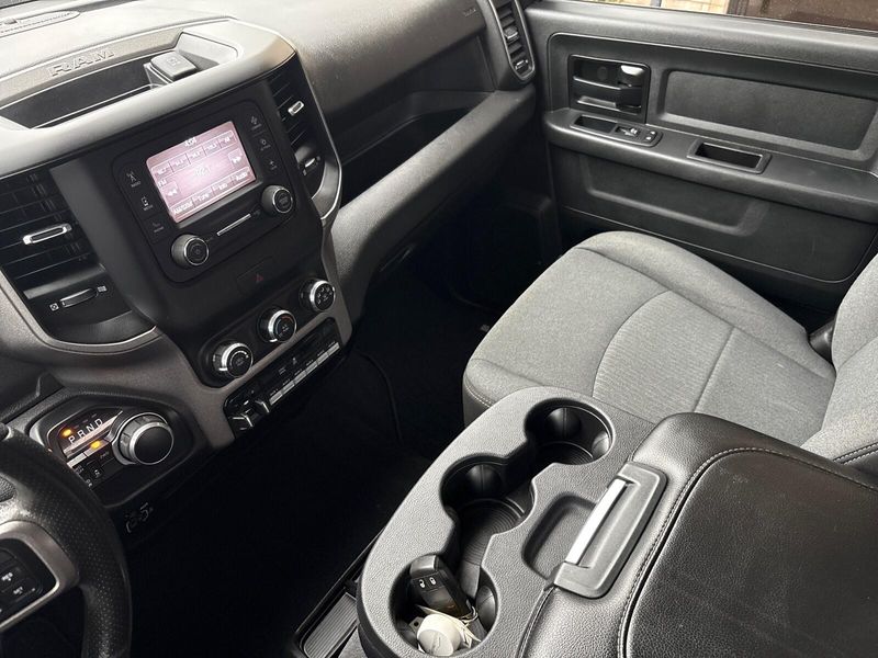 Used 2020 RAM 2500 TradesmanImage 18