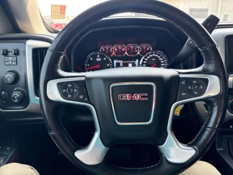 2017 GMC Sierra 1500 SLTImage 17