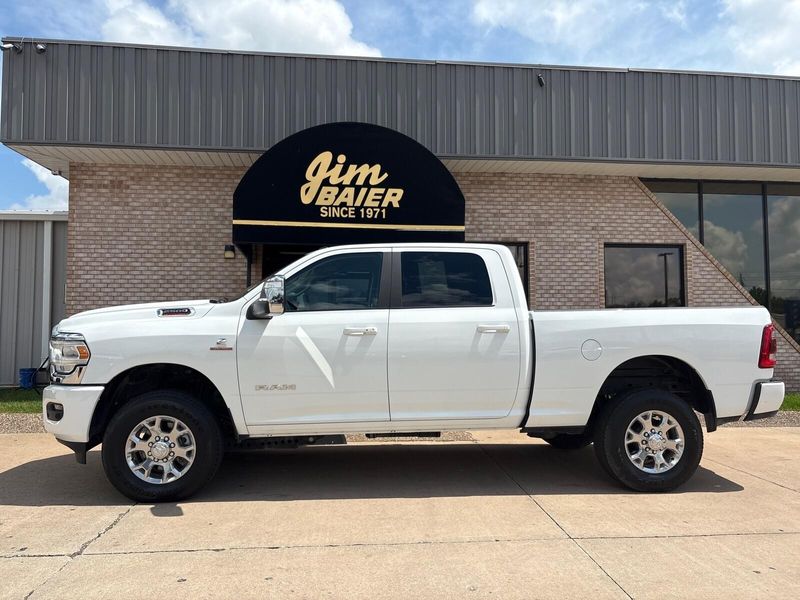Used 2023 RAM 2500 LaramieImage 2
