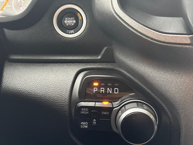 Used 2020 RAM 2500 TradesmanImage 17