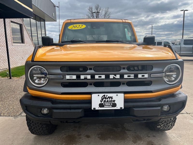 2022 Ford Bronco Big BendImage 22