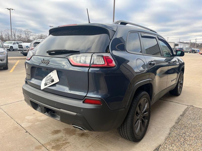 2021 Jeep Cherokee 80th AnniversaryImage 9