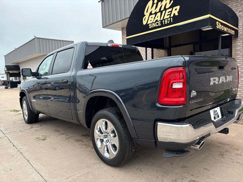 2025 RAM 1500 Big Horn Crew Cab 4x4 5