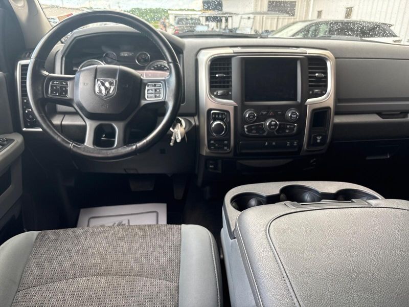 Used 2019 RAM 1500 Classic Big HornImage 5
