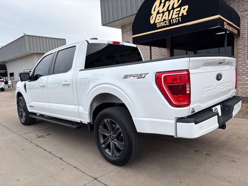 Used 2023 Ford F-150 XLTImage 11