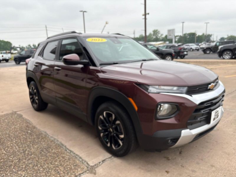 2022 Chevrolet Trailblazer LTImage 7