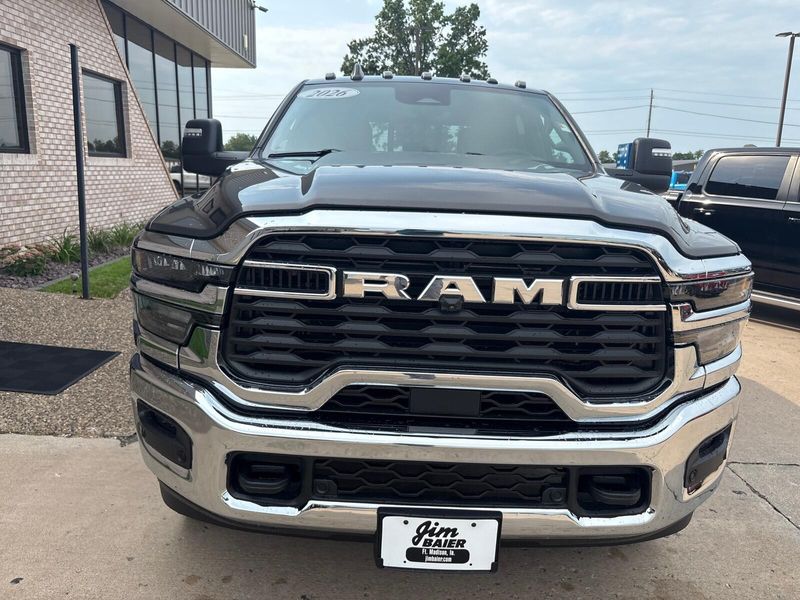 New 2026 RAM 2500 Big Horn Crew Cab 4x4 6