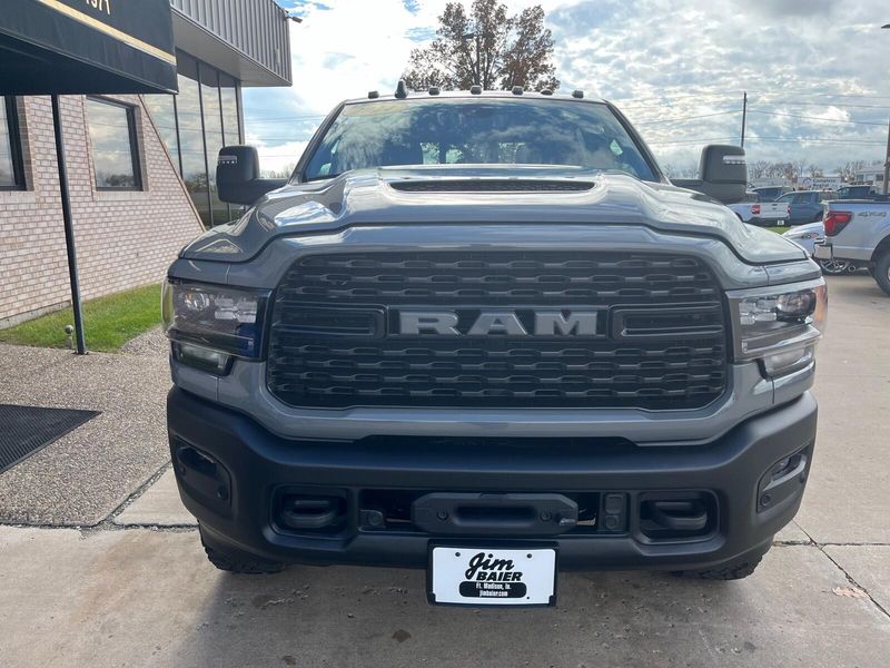 2024 RAM 2500 Power Wagon Crew Cab 4x4 6