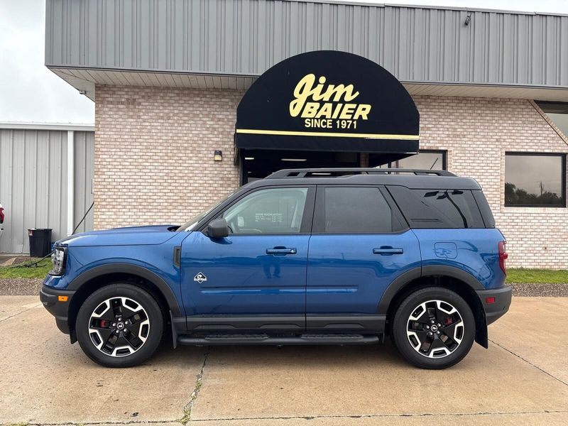 Used 2023 Ford Bronco Sport Outer BanksImage 2