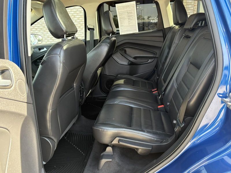 2018 Ford Escape Titanium photo 4