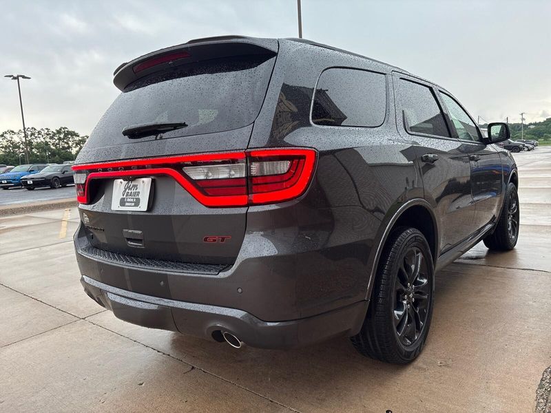 2025 Dodge Durango Gt Plus AwdImage 11