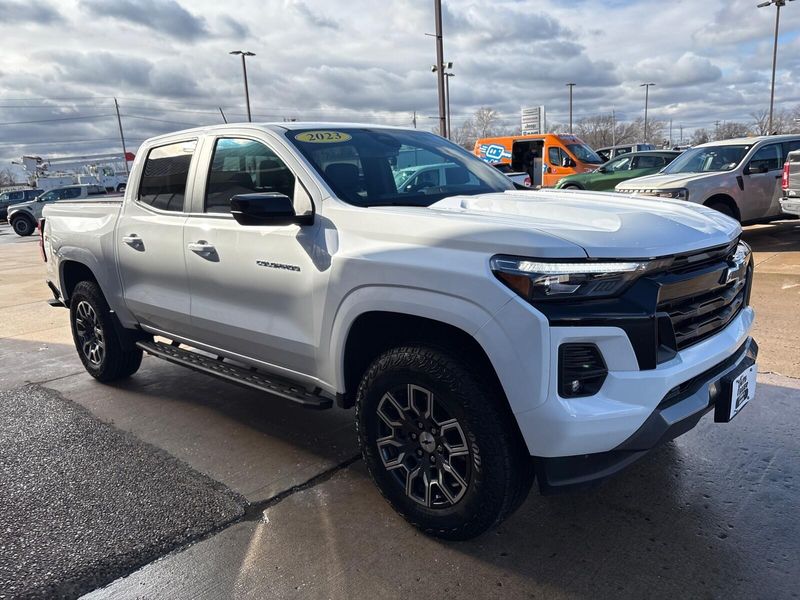 Used 2023 Chevrolet Colorado 4WD Z71Image 7
