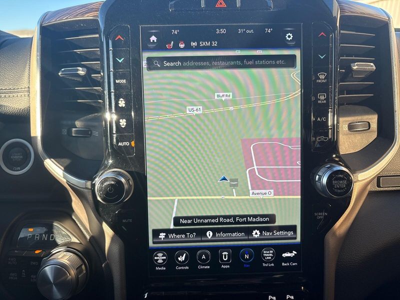 Used 2020 RAM 1500 LaramieImage 28