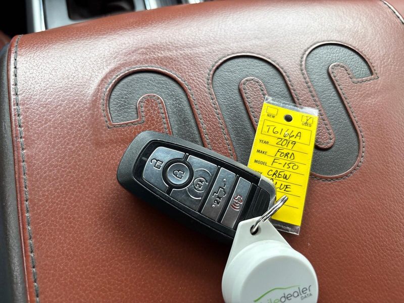 Used 2019 Ford F-150 King RanchImage 25