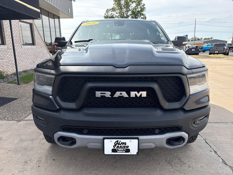 Used 2020 RAM 1500 RebelImage 6
