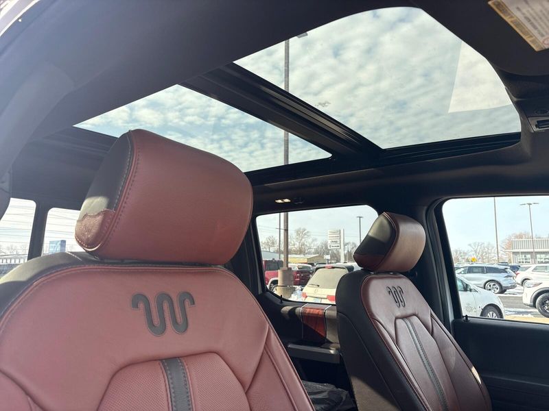 Used 2020 Ford F-250 King RanchImage 8