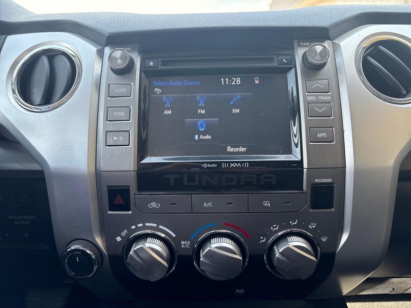 2016 Toyota Tundra TRD Pro photo 17