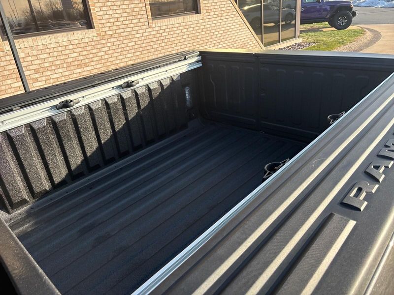 New 2026 RAM 1500 Laramie Crew Cab 4x4 5