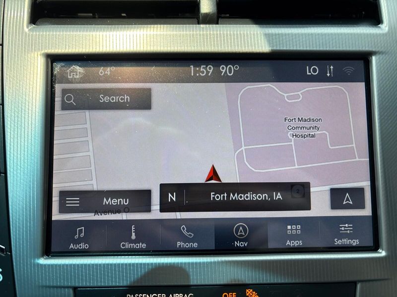 2020 Lincoln MKZ ReserveImage 22