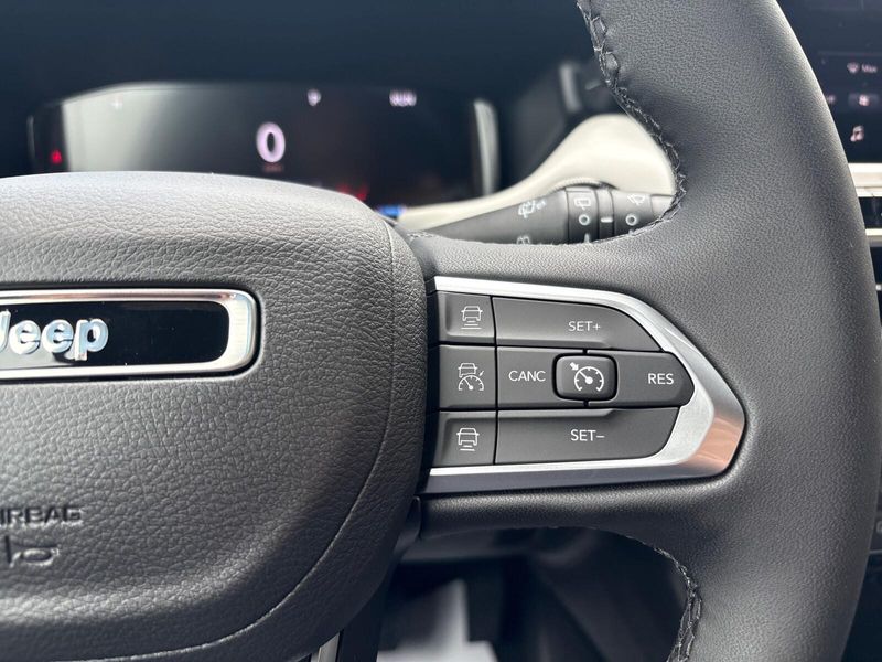New 2026 Jeep Compass Limited 4x4Image 14