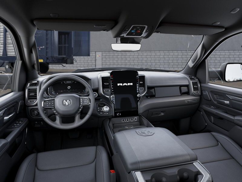 New 2026 RAM 1500 RebelImage 8