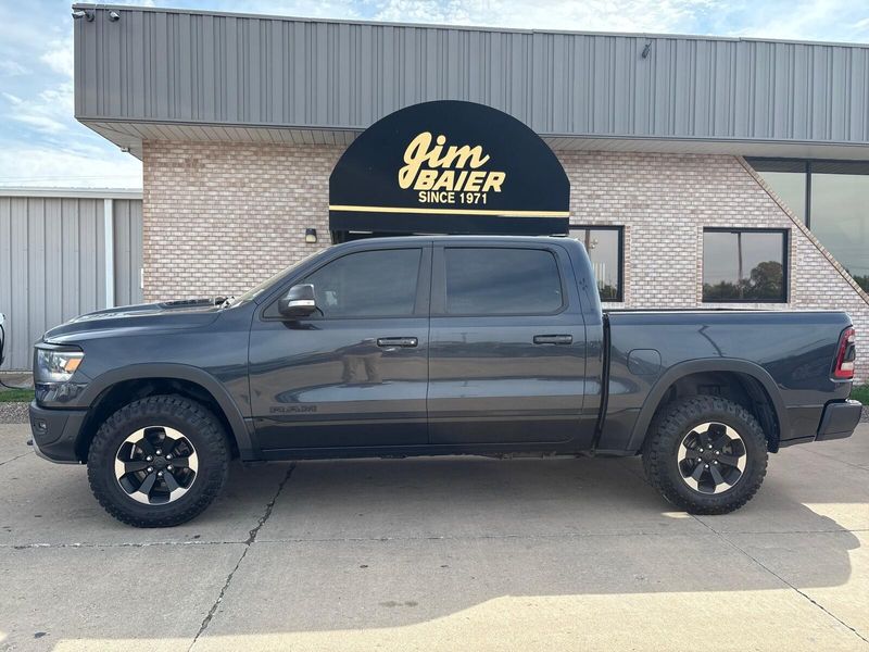Used 2020 RAM 1500 RebelImage 2