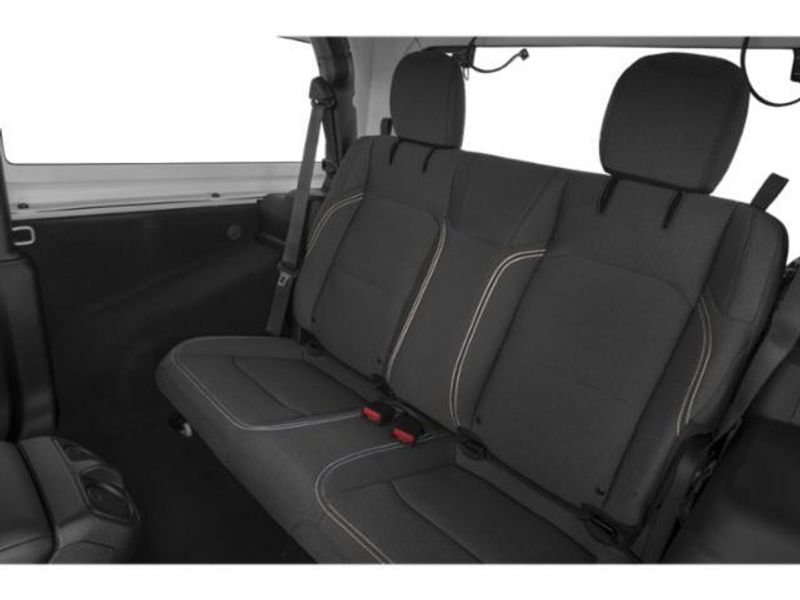 New 2025 Jeep Wrangler 2-door RubiconImage 13