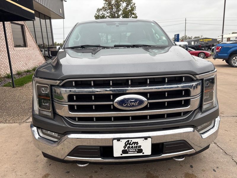 Used 2021 Ford F-150 LariatImage 7