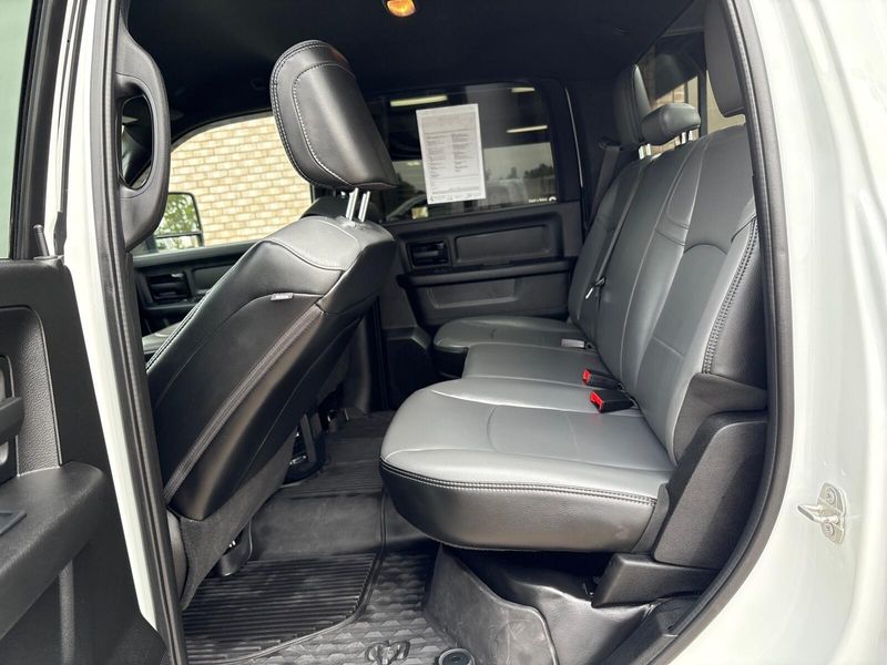 Used 2024 RAM 2500 TradesmanImage 4