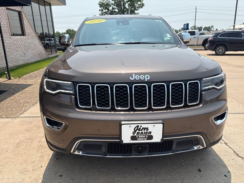 2020 Jeep Grand Cherokee LimitedImage 7