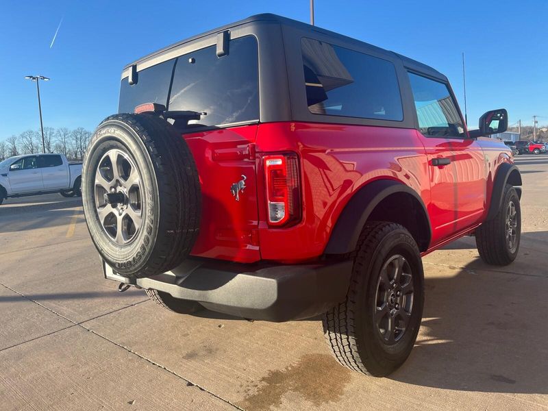 2023 Ford Bronco Big BendImage 8