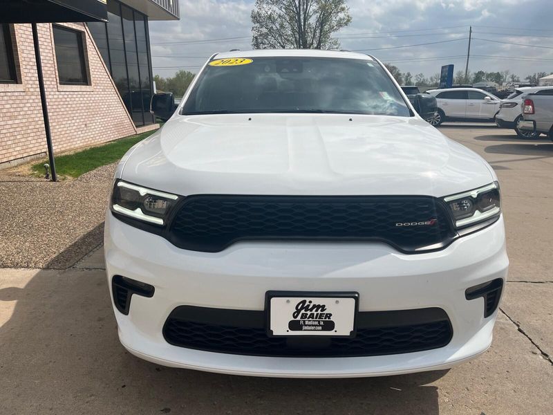 2023 Dodge Durango GTImage 8