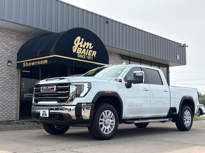 2024 GMC Sierra 2500HD SLTImage 1