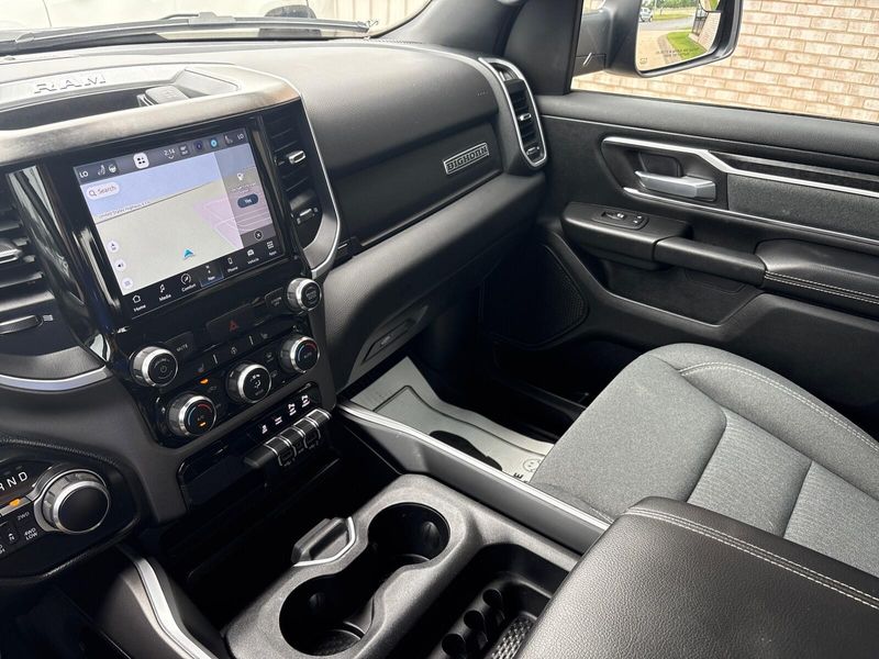 2022 RAM 1500 Big HornImage 24