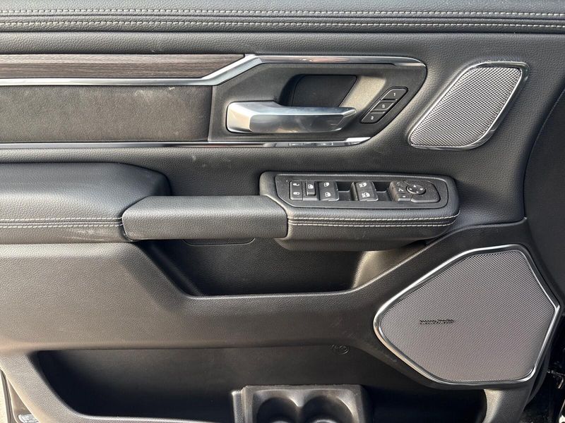 New 2026 RAM 1500 Laramie Crew Cab 4x4 5