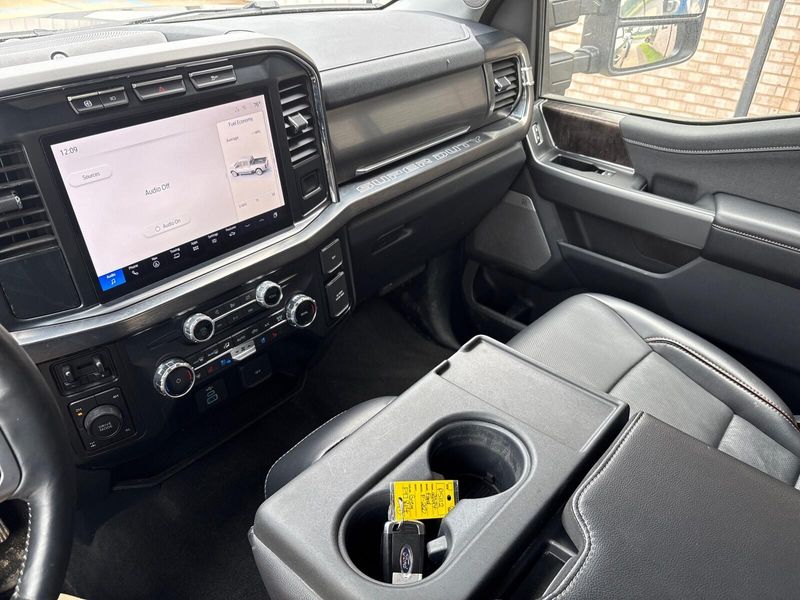 Used 2024 Ford F-250 LariatImage 15