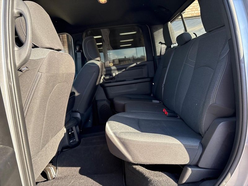 Used 2023 RAM 2500 TradesmanImage 4