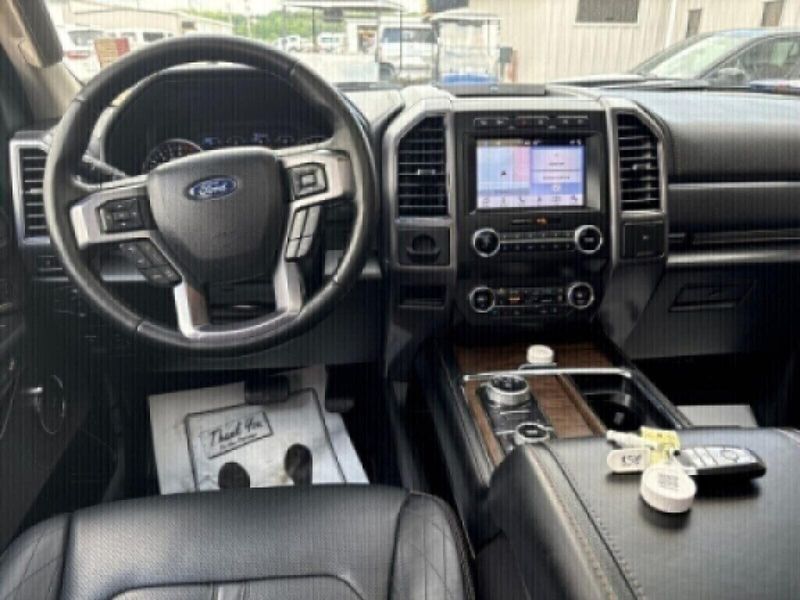 2019 Ford Expedition MAX PlatinumImage 8