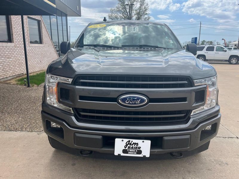 2020 Ford F-150 XLTImage 7